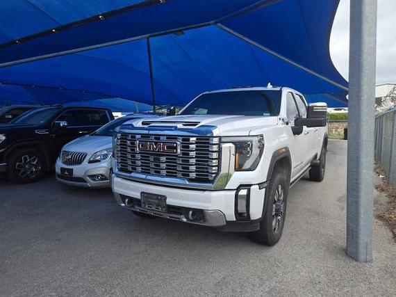 GMC SIERRA HD 2024 1GT49REY6RF310383 image